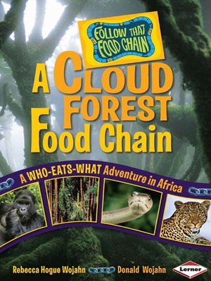 cover image of A Cloud Forest Food Chain